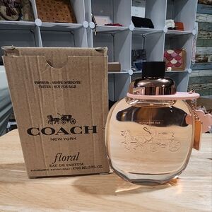 NIB COACH Eau De Parfum